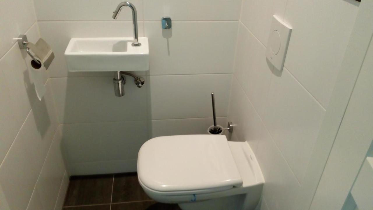 Amsterdam Vondelpark Guesthouse Eksteriør billede